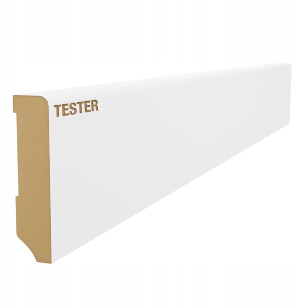 TESTER-LISTWA-PRZYPODLOGOWA-MDF-BIALA-OKLEINOWANA