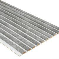 lamele na bialej plycie Beton 03