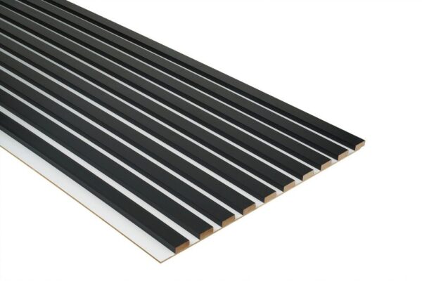 lamele na bialej plycie Czarny 15 lamele na bialej plycie Czarny 15