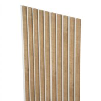 lamele na bialej plycie Dab Catina 20
