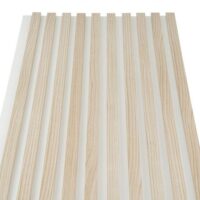 lamele na bialej plycie Riva 46