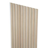 lamele na bialej plycie Riva 49