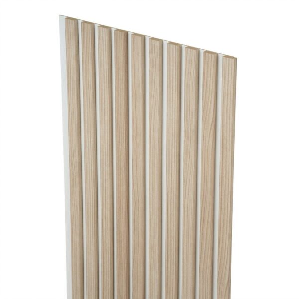 lamele na bialej plycie Riva 49