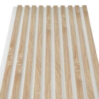 lamele na bialej plycie Sonoma 54