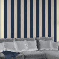 biały panel ryflowany JC1486