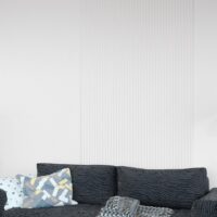 biały panel ryflowany JC694-0004