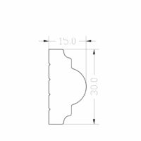 lista scienna poliuretanowa Jx316 sq