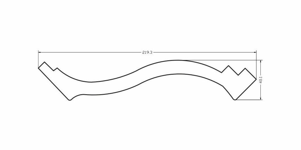 listwa sufitowa poliuretanowa