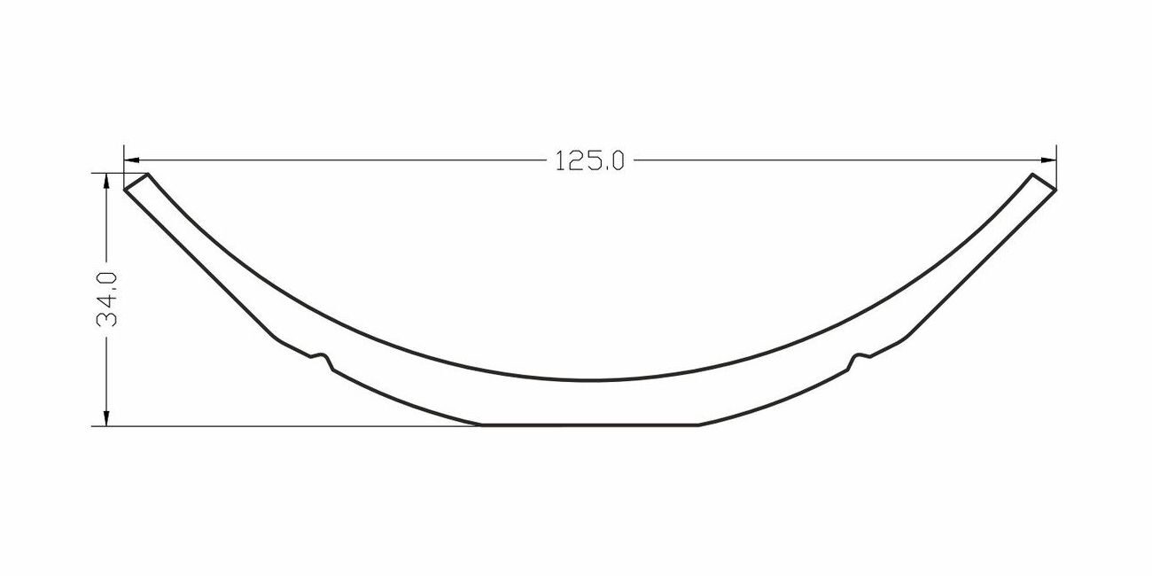 listwa sufitowa poliuretanowa