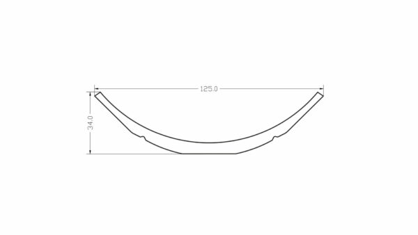 lista sufitowa poliuretanowa JX70 lista sufitowa poliuretanowa JX70