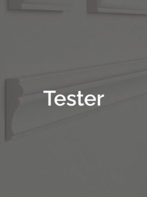 Tester - Listwy ścienne z twardego poliuretanu
