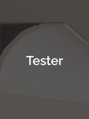 Tester - Listwy sufitowe z twardego poliuretanu